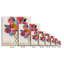 Floral - 1 pièce, reproduction carrée sur toile tendue-641262322