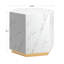 Table de bout Roman Block-70935662