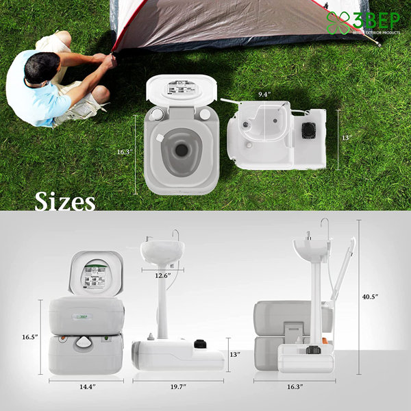 Econo-Sink Portable Handwashing Station — Beyond Tent