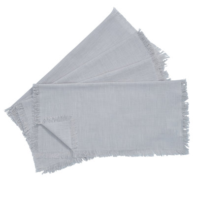 100% Cotton Solid Colour Varied Napkin