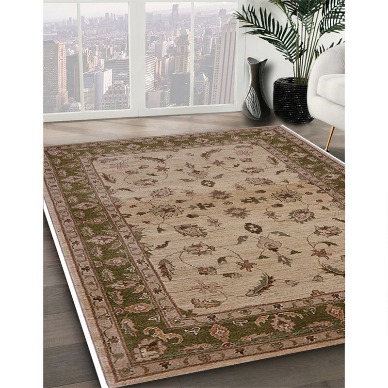 Oriental Indoor Rug, Rectangle 4' x 6'