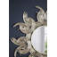 Miroir décoratif 38 "Sunburst