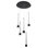 Quill Round Multi-Light 4-CCT Pendant