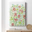 «Wall Flowers I», impression sur toile tendue-144582746