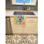Serviette de cuisine Westie Hippie Dawg