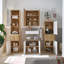Ruvolo Freestanding Under Sink Cabinet