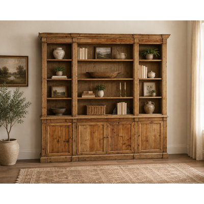 Linder Storage Bookcase