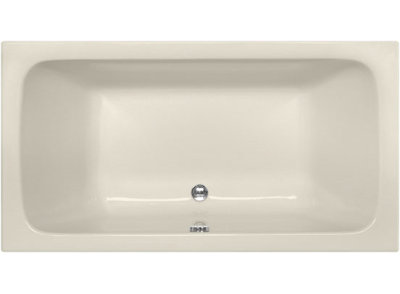 Kira 60'' x 32'' Soaking Acrylic Bathtub