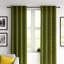 Neon Football Easy Care Eyelet Curtains-34349931