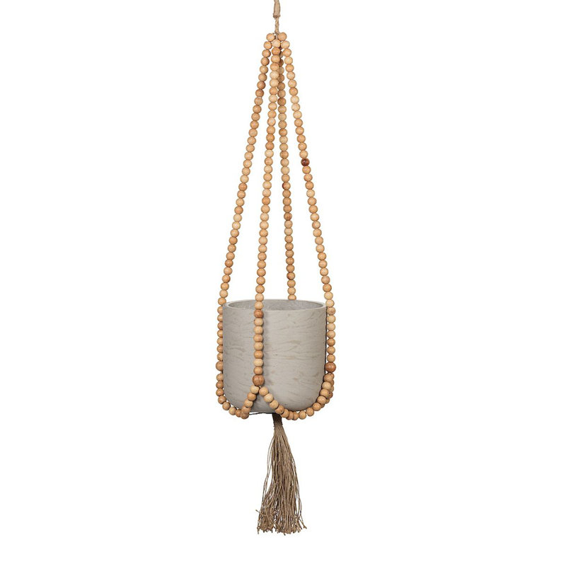 Ayad Wood Planter