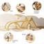 Banasuper Triangle Indoor Wood Climber