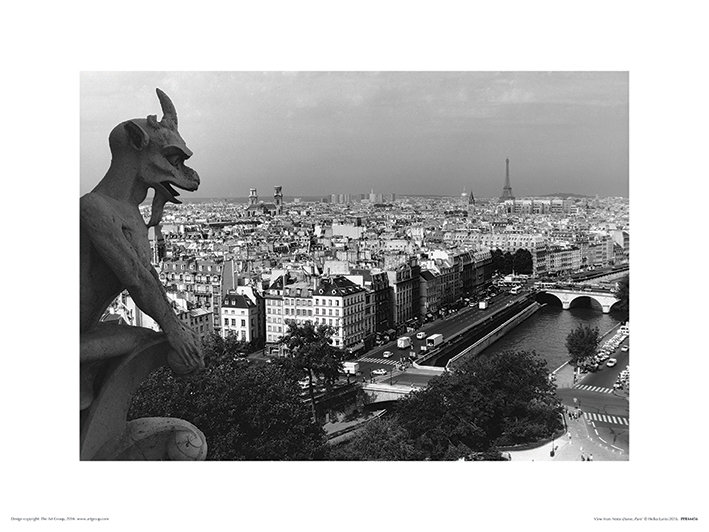 Heiko Lanio - No Frame Print