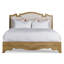 Barbizon Upholstered Scalloped Bed-1872555023