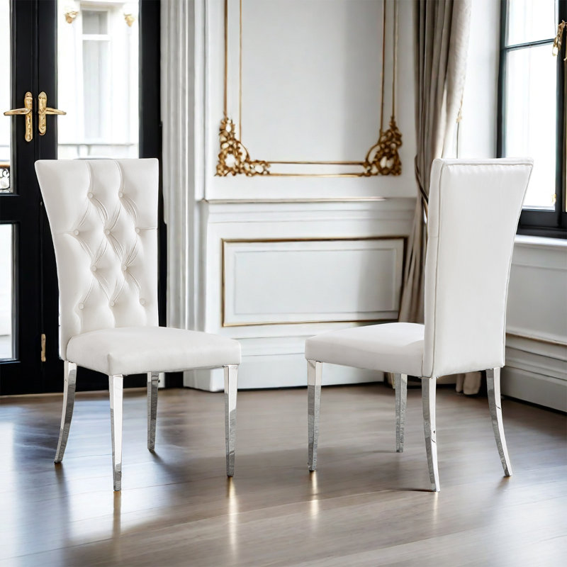 Chaise d'appoint Fejzo