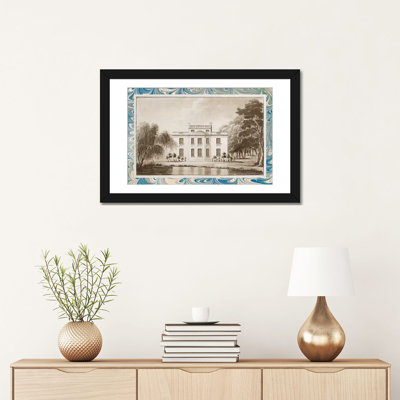 « sépia patrimoines iii », reproduction de photo sur toile