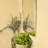 Javeion Stainless Steel Rectangle Mirror-93763201-93763209