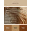 Tapis doux et moelleux de couleur unie Cortland-1490054884