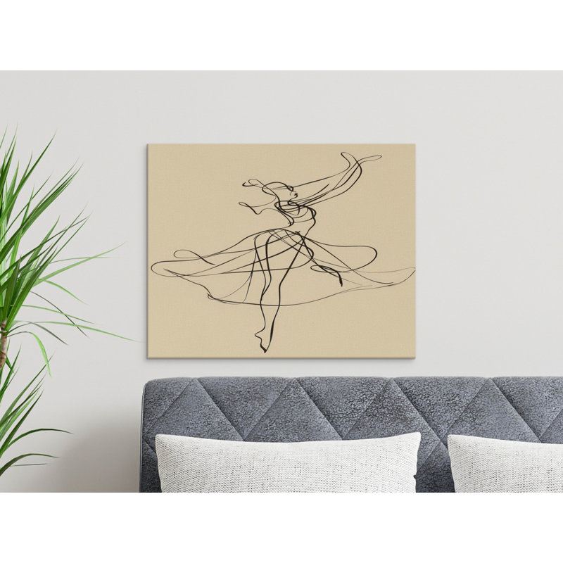 Wrapped Canvas Print Set