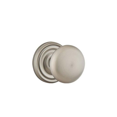 Passage Providence Knob with Regular Rose