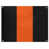 Black/Orange/Black