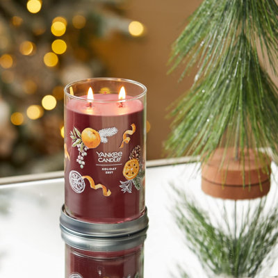 Bougie parfumée Holiday Zest