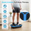 9-Speed Vibration Plate Exercise Machine fo Whole Body Workout-125135717