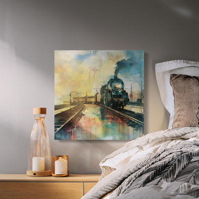 Wrapped Canvas Print Set