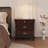 Ridgemore Cappuccino Nightstand