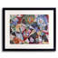 Abstract In Green Print by Jeff Ferst-64401704