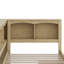 Lit de jour simple avec tiroirs de rangement et ports USB-1139992546