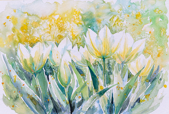 Cavonte Matte Mural, 250 x 104cm