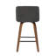 Tabouret de comptoir pivotant 24,25 po Archaimbaud-134176155-134176159-134176164