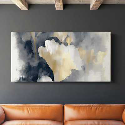 Abstract Series 7 # XXVII-Gallery, toile tendue