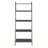 Nova Metal Ladder Bookcase-31896034