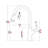 PENGFANG WORLDWIDE LLC Pull Out Kitchen Faucet