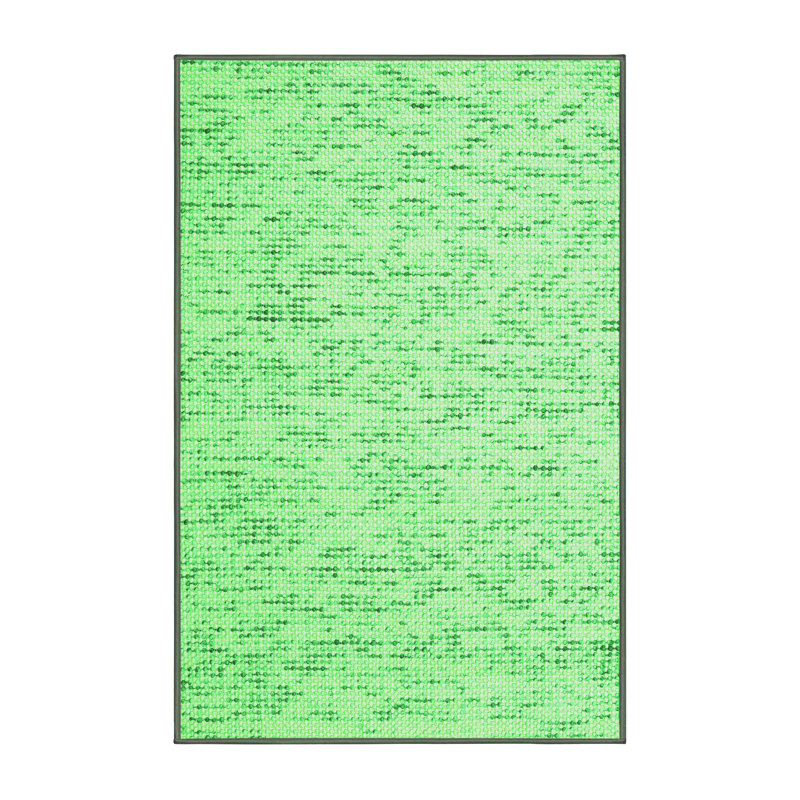 Washable Indoor Rug, Rectangle 7' x 10'