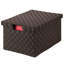 Anastasija Large Woven File Box-12161815