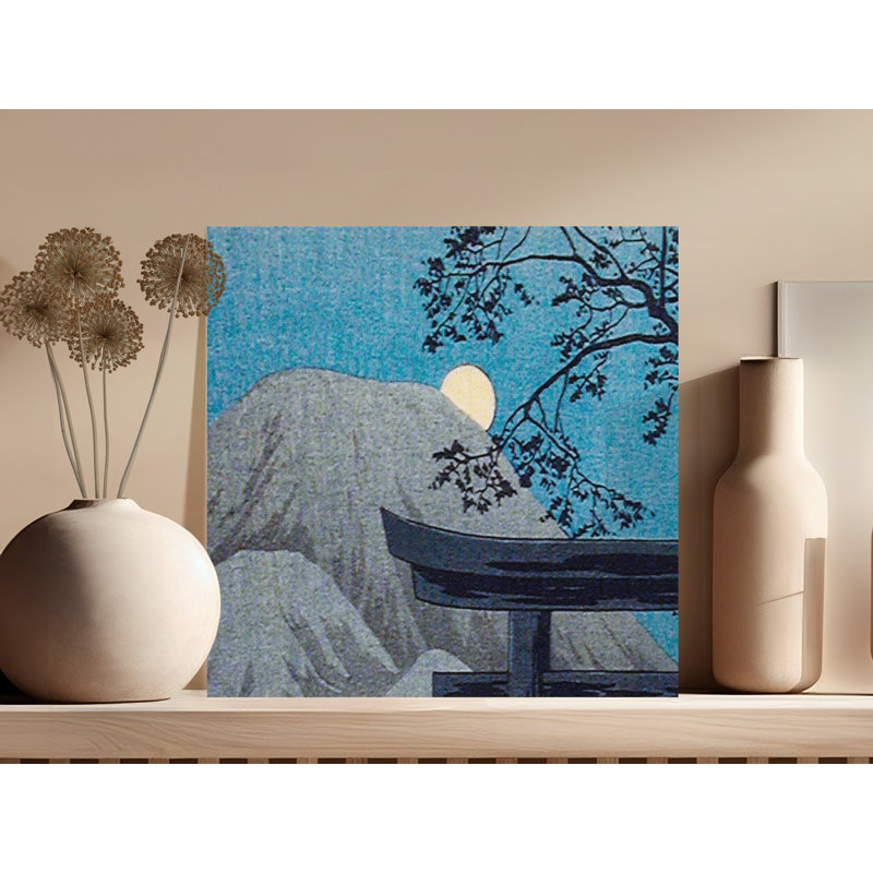 Mullaney Wrapped Canvas Print Set, 12x12