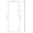 Hollywood Full Length Mirror with Lights Full Body Vanity Mirror with 3 Color Modes Lighted Standing Floor Mirror for Dressing Room Bedroom Wall Mounted Touch Control Black 63x24inch