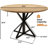 Round Dining Table For 4, 47" Dining Table, Circle Table, Dining Room Table-1017779371