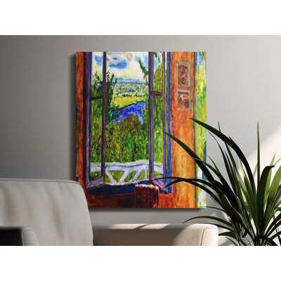 Gish Wrapped Canvas Print Set