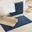 1 tapis de bain réversible 100% coton touffeté 3000 g / m²-1517389280-1517389282