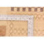 Tapis beige Naber