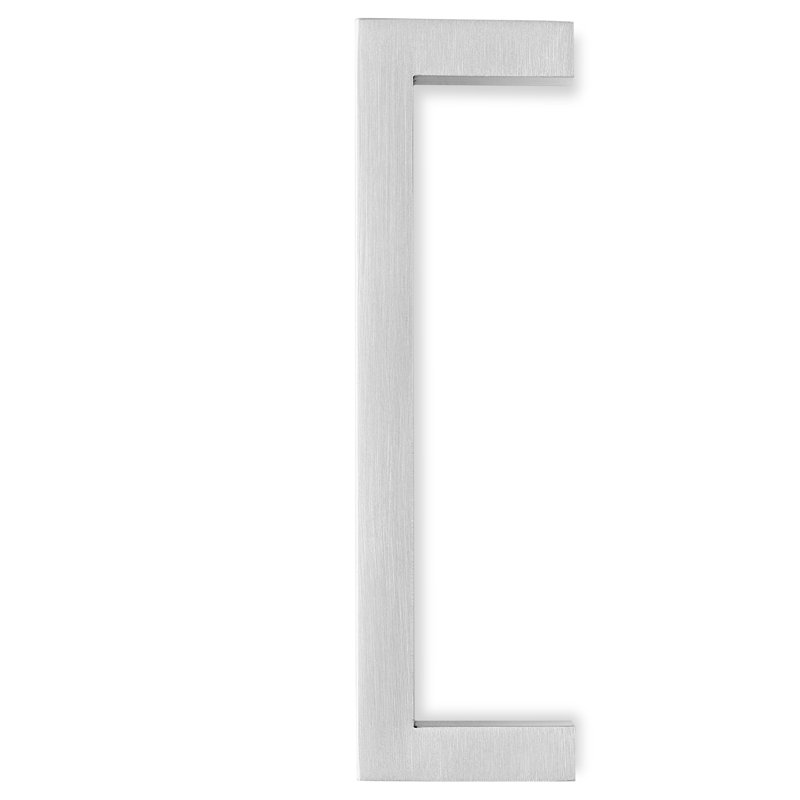 3-3/4" Center Bar Pull Multipack, Satin Nickel
