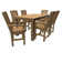 Kile Rectangular 6 - Person Dining Set