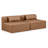 Houswerth Upholstered 72 " Corner Sectional-94884252