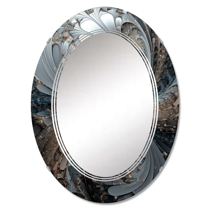 Miroir mural Kingsburg, 30 po x 20 po