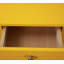 Table de chevet jaune Nowra-7290550