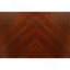 Classic Cherry Veneer 1Pc Counter Height Dining Table W Leaf Lower Storage Shelf Kitchen Dining Room
