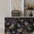 French Solid Wood Butterfly Design Shoe Cabinet-1828592399